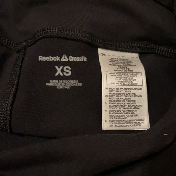 Reebok CrossFit women’s XS shorts - Picture 4 of 4